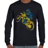 Ultra Cotton Mens Longsleeve Tee (Same Day) Thumbnail