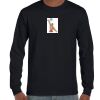 Ultra Cotton Mens Longsleeve Tee (Same Day) Thumbnail