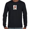 Ultra Cotton Mens Longsleeve Tee (Same Day) Thumbnail