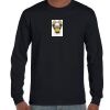 Ultra Cotton Mens Longsleeve Tee (Same Day) Thumbnail