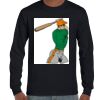 Ultra Cotton Mens Longsleeve Tee (Same Day) Thumbnail