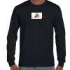 Ultra Cotton Mens Longsleeve Tee (Same Day) Thumbnail