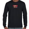 Ultra Cotton Mens Longsleeve Tee (Same Day) Thumbnail
