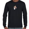 Ultra Cotton Mens Longsleeve Tee (Same Day) Thumbnail