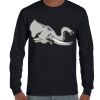 Ultra Cotton Mens Longsleeve Tee (Same Day) Thumbnail