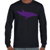 Ultra Cotton Mens Longsleeve Tee (Same Day) Thumbnail