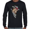 Ultra Cotton Mens Longsleeve Tee (Same Day) Thumbnail