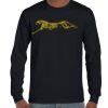 Ultra Cotton Mens Longsleeve Tee (Same Day) Thumbnail