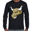Ultra Cotton Mens Longsleeve Tee (Same Day) Thumbnail