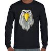 Ultra Cotton Mens Longsleeve Tee (Same Day) Thumbnail