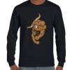 Ultra Cotton Mens Longsleeve Tee (Same Day) Thumbnail