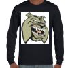 Ultra Cotton Mens Longsleeve Tee (Same Day) Thumbnail