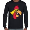 Ultra Cotton Mens Longsleeve Tee (Same Day) Thumbnail