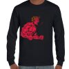 Ultra Cotton Mens Longsleeve Tee (Same Day) Thumbnail