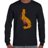 Ultra Cotton Mens Longsleeve Tee (Same Day) Thumbnail