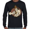 Ultra Cotton Mens Longsleeve Tee (Same Day) Thumbnail