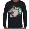 Ultra Cotton Mens Longsleeve Tee (Same Day) Thumbnail