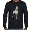 Ultra Cotton Mens Longsleeve Tee (Same Day) Thumbnail