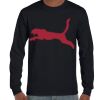 Ultra Cotton Mens Longsleeve Tee (Same Day) Thumbnail