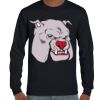 Ultra Cotton Mens Longsleeve Tee (Same Day) Thumbnail