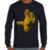 Ultra Cotton Mens Longsleeve Tee (Same Day) Thumbnail