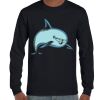 Ultra Cotton Mens Longsleeve Tee (Same Day) Thumbnail