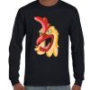 Ultra Cotton Mens Longsleeve Tee (Same Day) Thumbnail