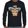 Ultra Cotton Mens Longsleeve Tee (Same Day) Thumbnail