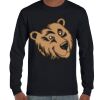 Ultra Cotton Mens Longsleeve Tee (Same Day) Thumbnail