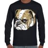 Ultra Cotton Mens Longsleeve Tee (Same Day) Thumbnail