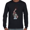 Ultra Cotton Mens Longsleeve Tee (Same Day) Thumbnail