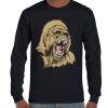 Ultra Cotton Mens Longsleeve Tee (Same Day) Thumbnail