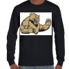 Ultra Cotton Mens Longsleeve Tee (Same Day) Thumbnail