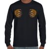 Ultra Cotton Mens Longsleeve Tee (Same Day) Thumbnail
