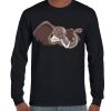 Ultra Cotton Mens Longsleeve Tee (Same Day) Thumbnail