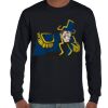 Ultra Cotton Mens Longsleeve Tee (Same Day) Thumbnail