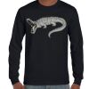 Ultra Cotton Mens Longsleeve Tee (Same Day) Thumbnail