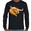 Ultra Cotton Mens Longsleeve Tee (Same Day) Thumbnail