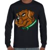 Ultra Cotton Mens Longsleeve Tee (Same Day) Thumbnail