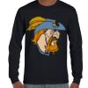 Ultra Cotton Mens Longsleeve Tee (Same Day) Thumbnail