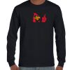 Ultra Cotton Mens Longsleeve Tee (Same Day) Thumbnail