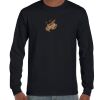 Ultra Cotton Mens Longsleeve Tee (Same Day) Thumbnail