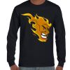 Ultra Cotton Mens Longsleeve Tee (Same Day) Thumbnail