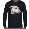 Ultra Cotton Mens Longsleeve Tee (Same Day) Thumbnail