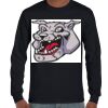 Ultra Cotton Mens Longsleeve Tee (Same Day) Thumbnail