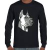 Ultra Cotton Mens Longsleeve Tee (Same Day) Thumbnail