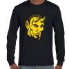 Ultra Cotton Mens Longsleeve Tee (Same Day) Thumbnail