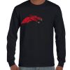Ultra Cotton Mens Longsleeve Tee (Same Day) Thumbnail