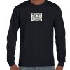 Ultra Cotton Mens Longsleeve Tee (Same Day) Thumbnail