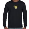 Ultra Cotton Mens Longsleeve Tee (Same Day) Thumbnail